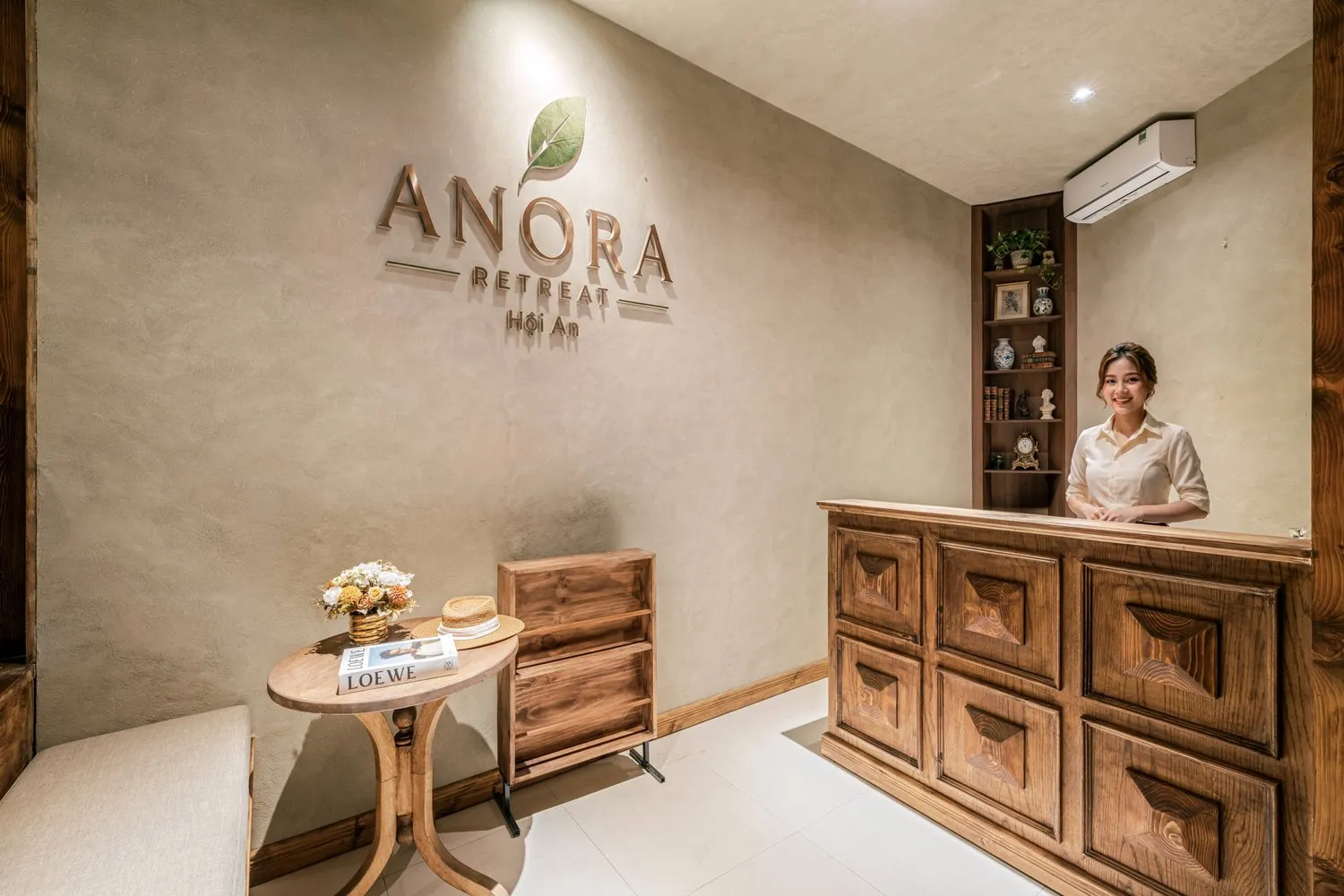 Ghi Lại Vẻ Đẹp Kiến Trúc Anora Retreat Hoi An — Hành Trình Của Ánh Sáng Và Không Gian