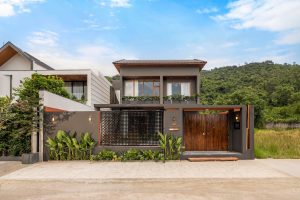 Dự Án Kiến Trúc