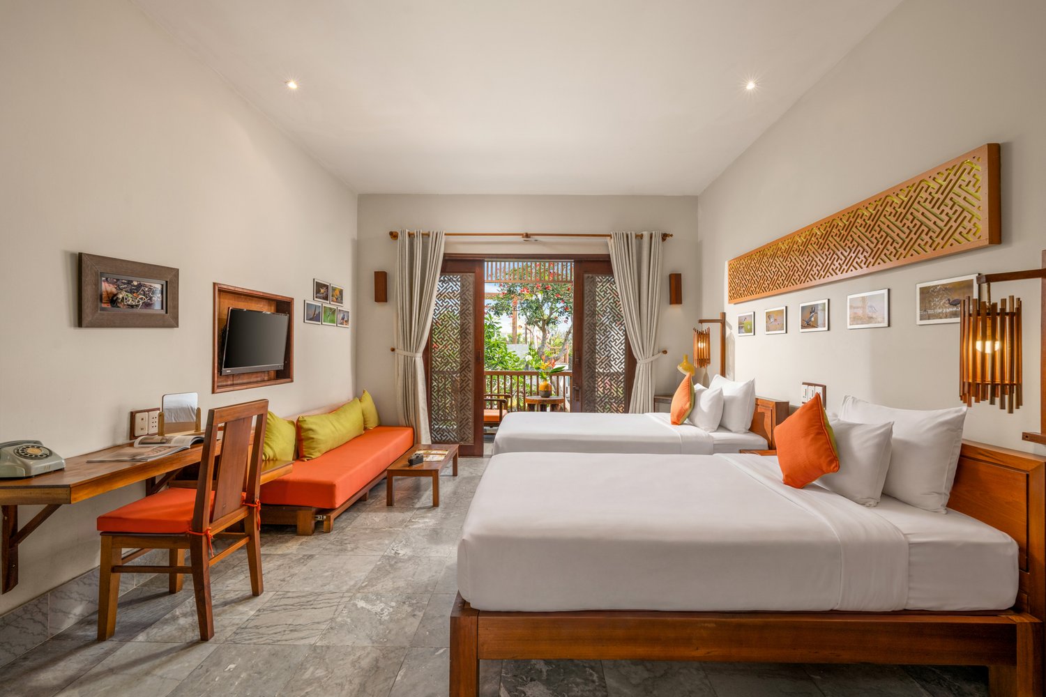 Chụp ảnh khách sạn resort Đà Nẵng - Ha Phong Visuals