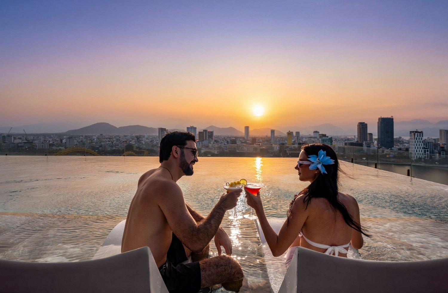 Chụp ảnh khách sạn resort Đà Nẵng - Ha Phong Visuals