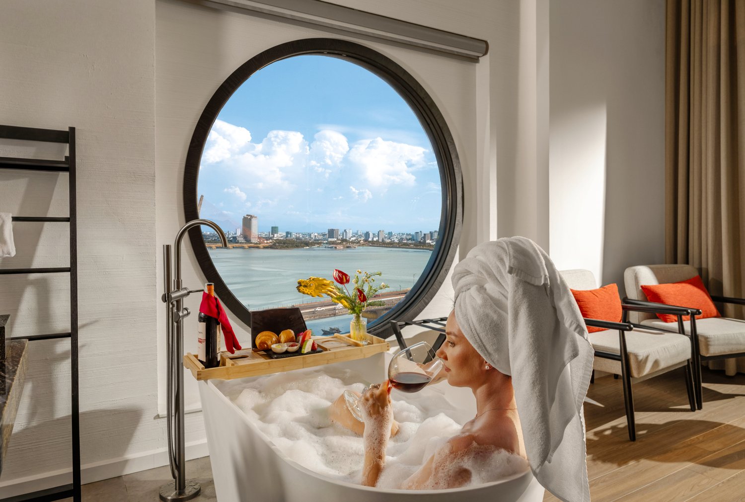Chụp ảnh khách sạn resort Đà Nẵng - Ha Phong Visuals