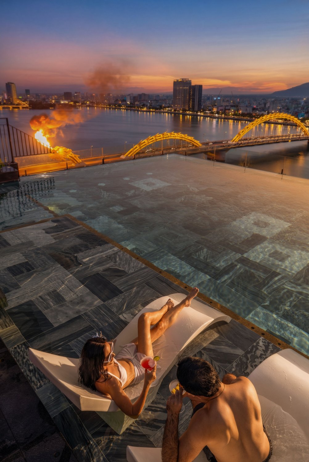 Chụp ảnh khách sạn resort Đà Nẵng - Ha Phong Visuals