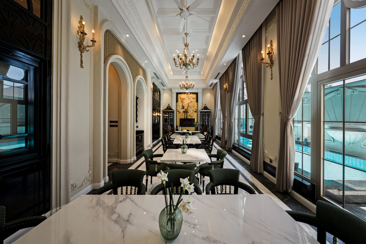 Chụp ảnh khách sạn resort Đà Nẵng - Ha Phong Visuals