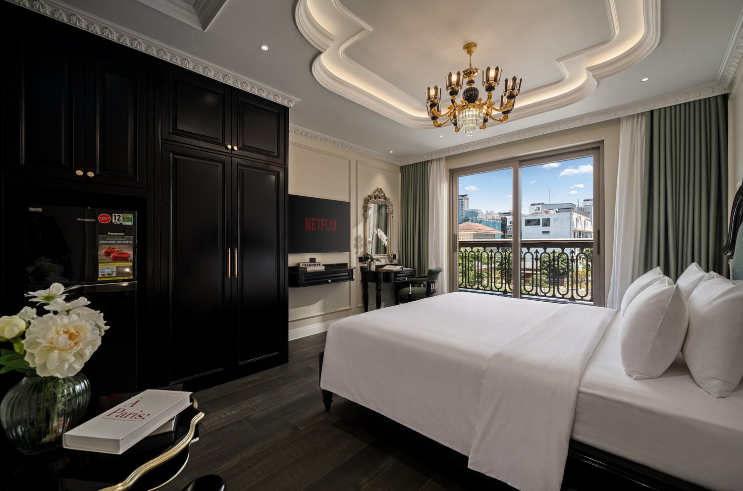 Chụp ảnh khách sạn resort Đà Nẵng - Ha Phong Visuals