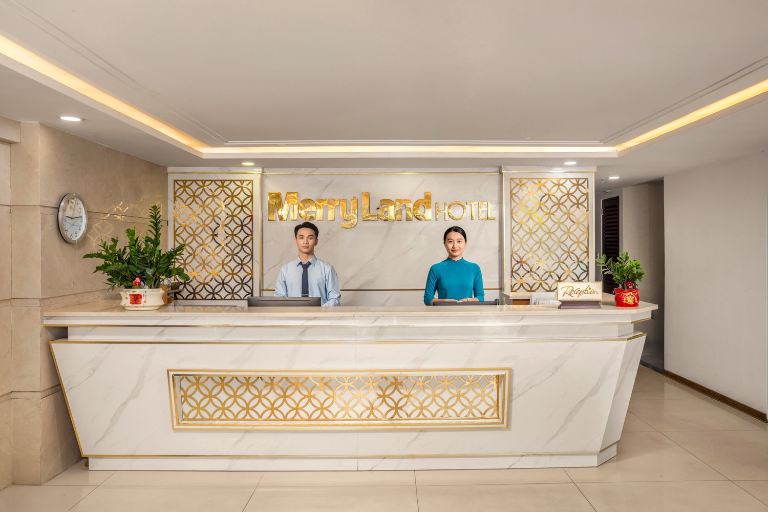 Merry Land Hotel Da Nang