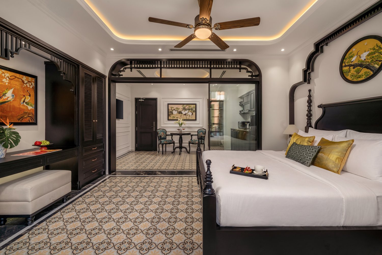 Chụp ảnh khách sạn resort Đà Nẵng - Ha Phong Visuals