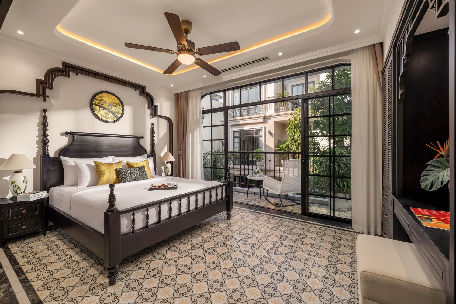 Chụp ảnh khách sạn resort Đà Nẵng - Ha Phong Visuals