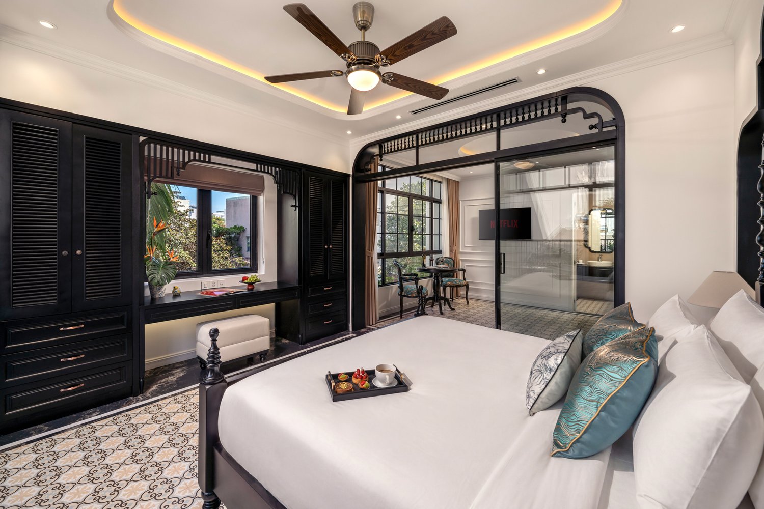 Chụp ảnh khách sạn resort Đà Nẵng - Ha Phong Visuals