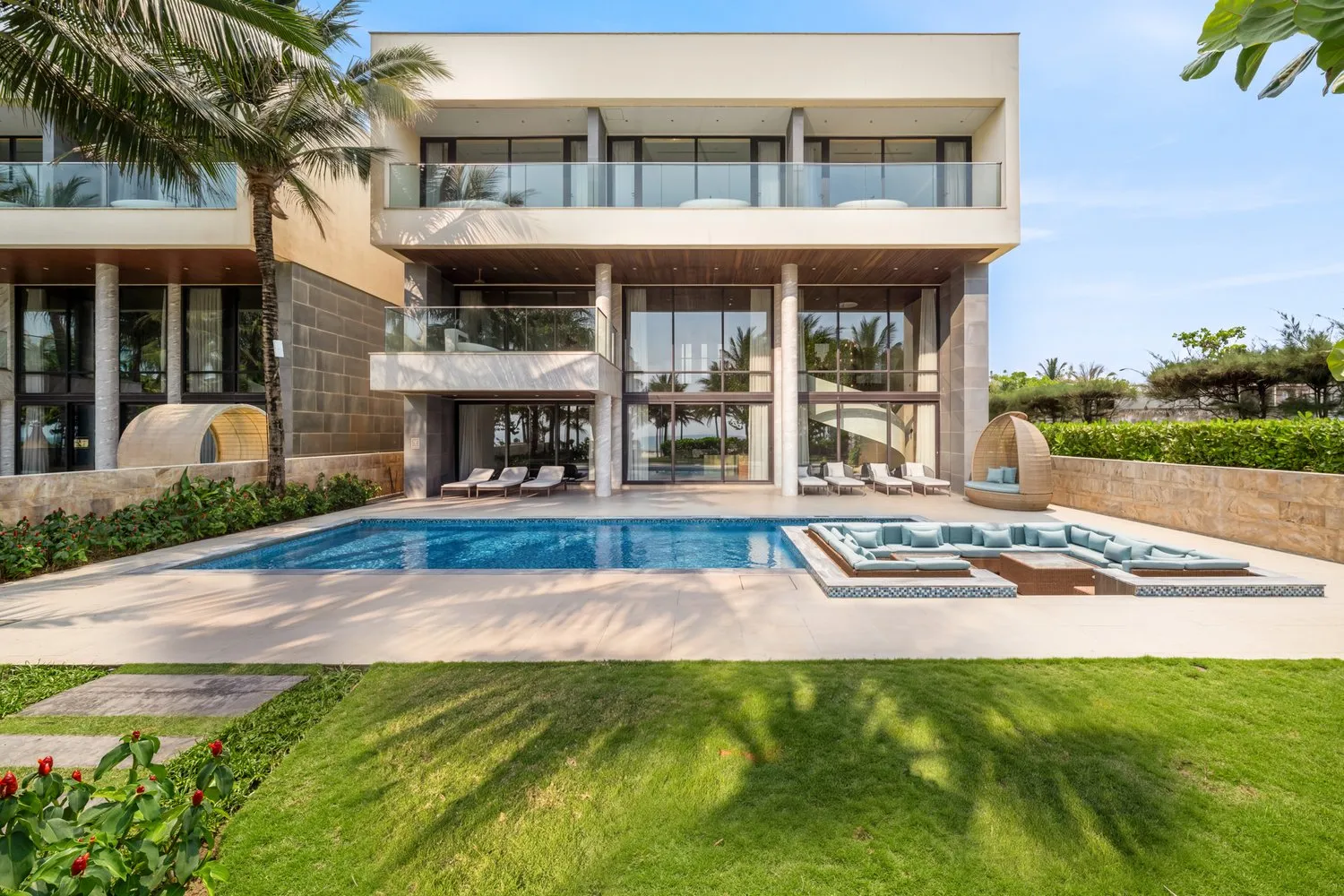 The Five Villas & Resort Quangnam Danang Qua Ống Kính Hà Phong Visuals — Nghệ Thuật Nhiếp Ảnh Resort