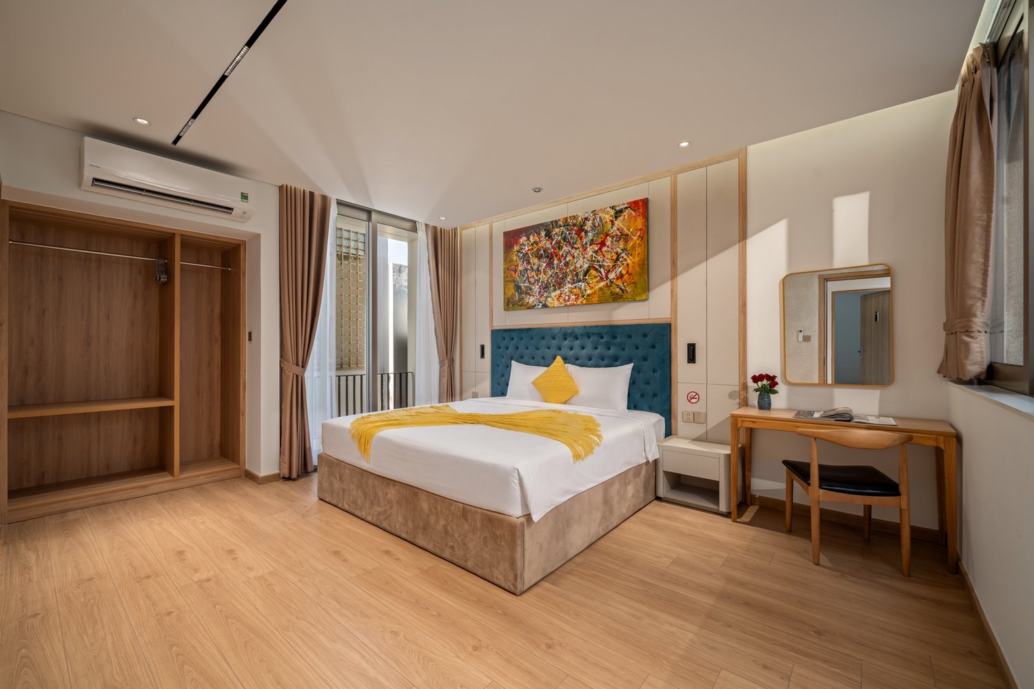 Chụp ảnh khách sạn resort Đà Nẵng - Ha Phong Visuals