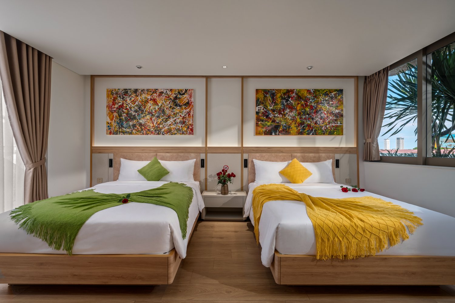 Chụp ảnh khách sạn resort Đà Nẵng - Ha Phong Visuals