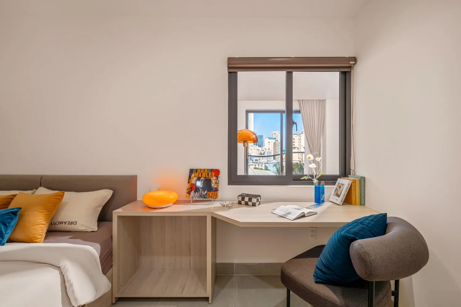 Hành Trình Chụp Ảnh Căn Hộ THE NEST Signature Apartment Danang — Câu Chuyện Đằng Sau Ống Kính