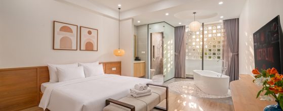 Chụp ảnh khách sạn resort Đà Nẵng - Ha Phong Visuals
