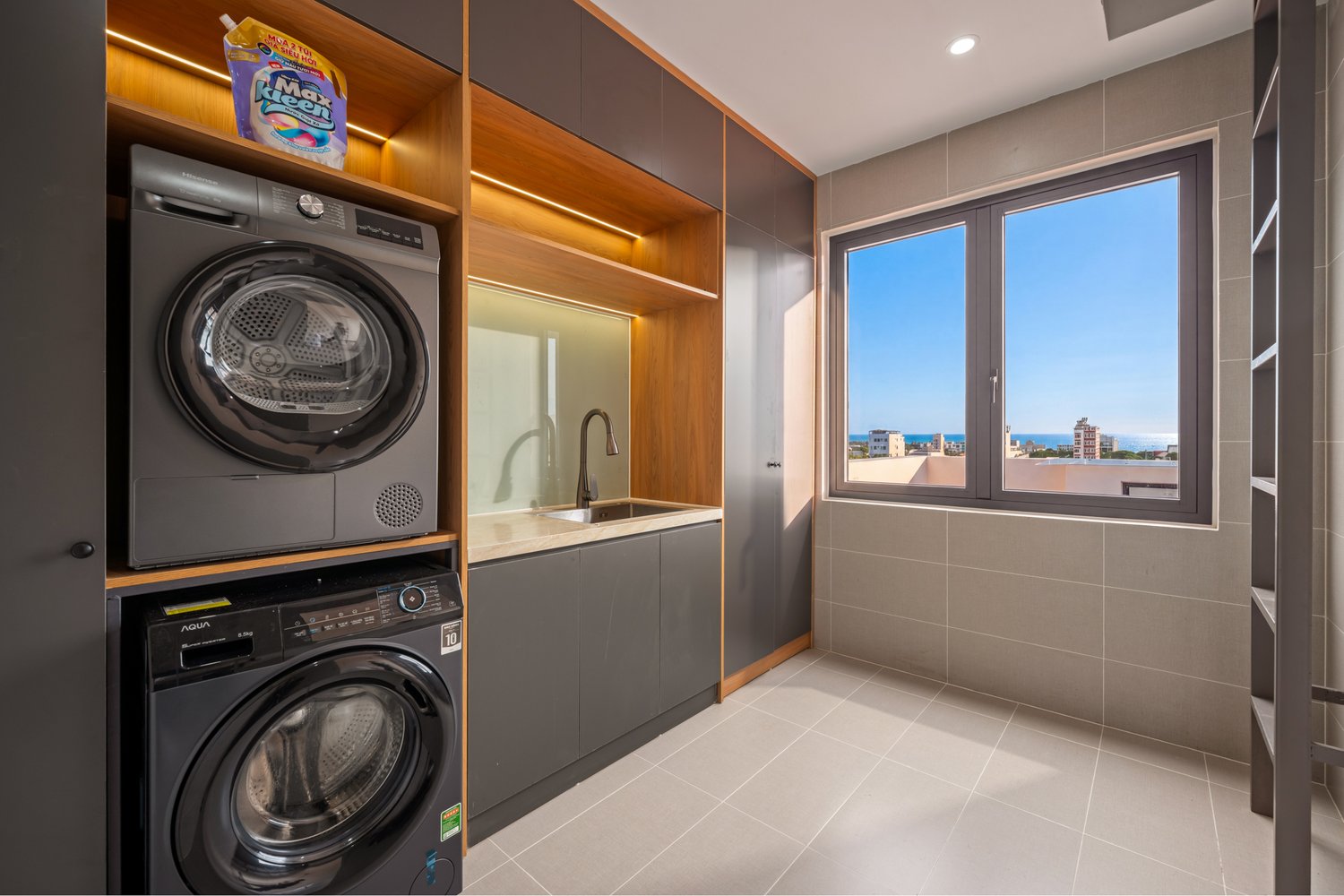 Case Study Nhiếp Ảnh Kiến Trúc: Đón Gió Biển Và Nắng Rừng Tại 113 Thích Thiện Chiếu Villa Đà Nẵng