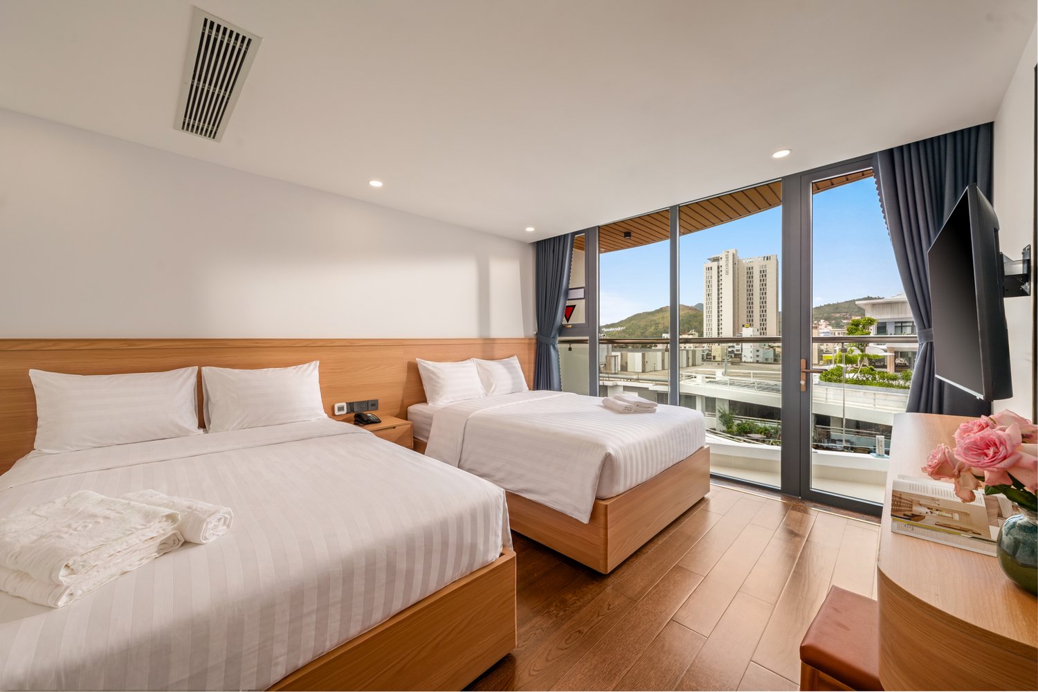 Chụp ảnh khách sạn resort Đà Nẵng - Ha Phong Visuals