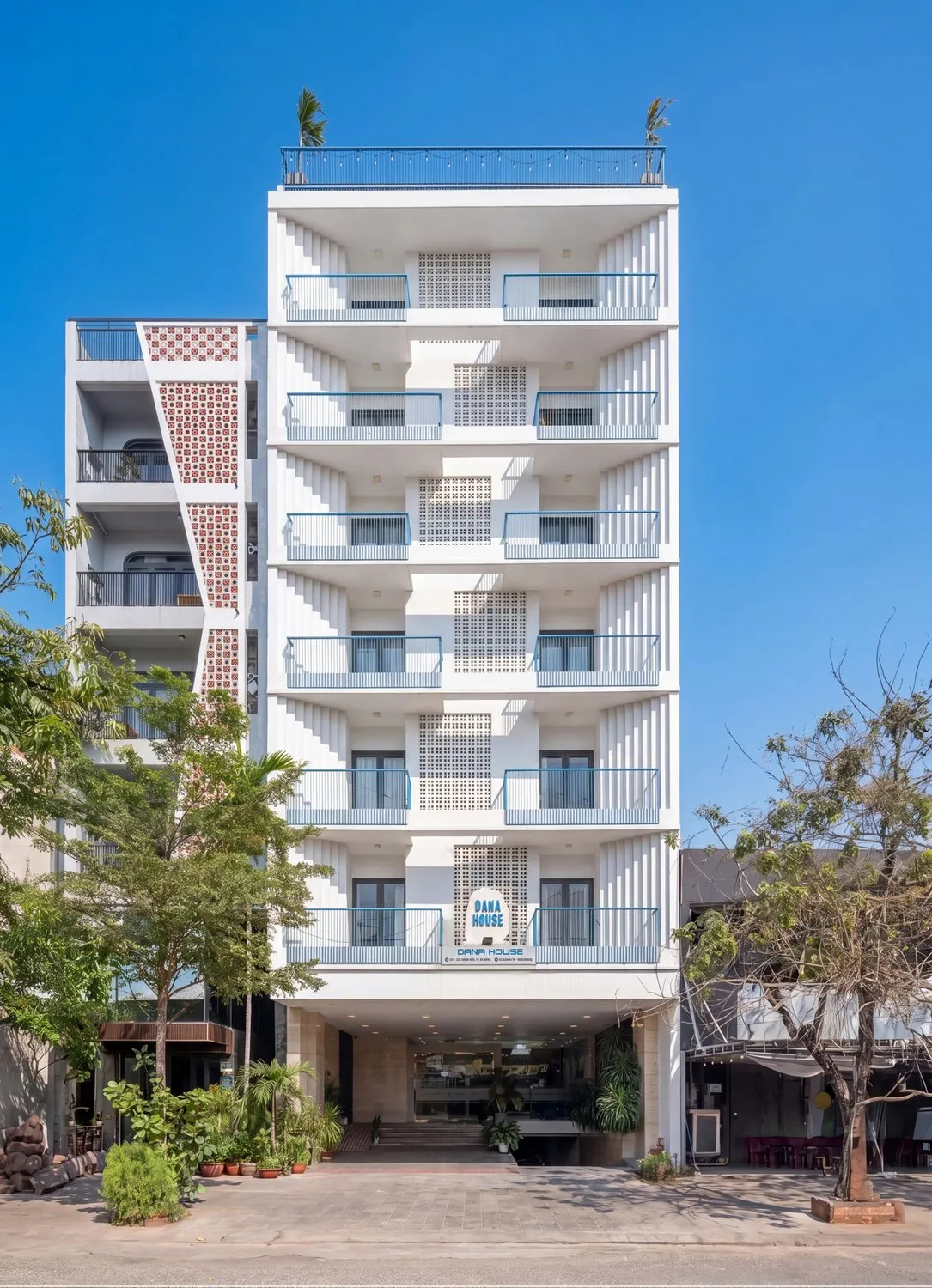 Chụp ảnh khách sạn resort Đà Nẵng - Ha Phong Visuals