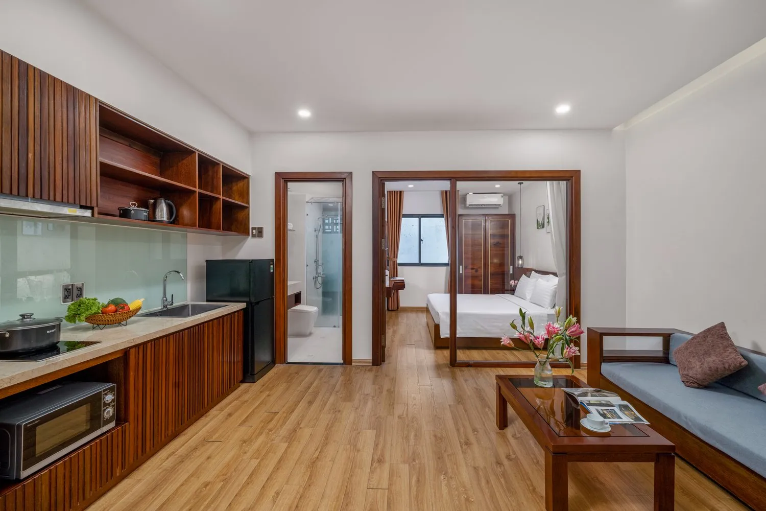 Chụp ảnh khách sạn resort Đà Nẵng - Ha Phong Visuals