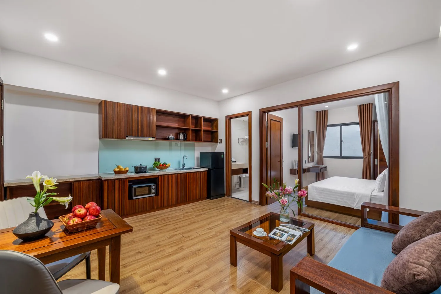 Chụp ảnh khách sạn resort Đà Nẵng - Ha Phong Visuals