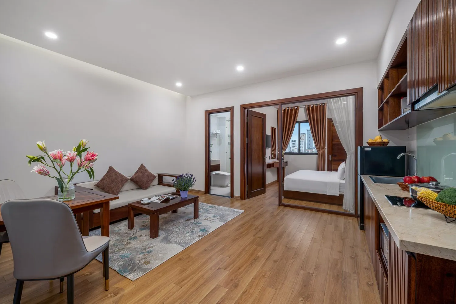 Chụp ảnh khách sạn resort Đà Nẵng - Ha Phong Visuals