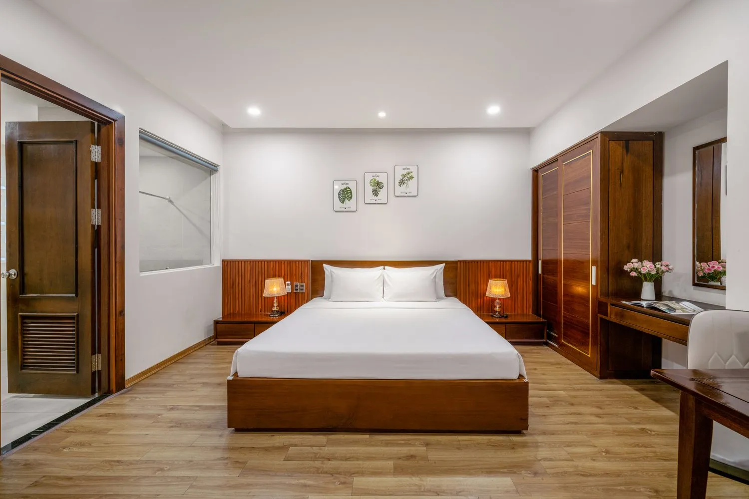 Chụp ảnh khách sạn resort Đà Nẵng - Ha Phong Visuals