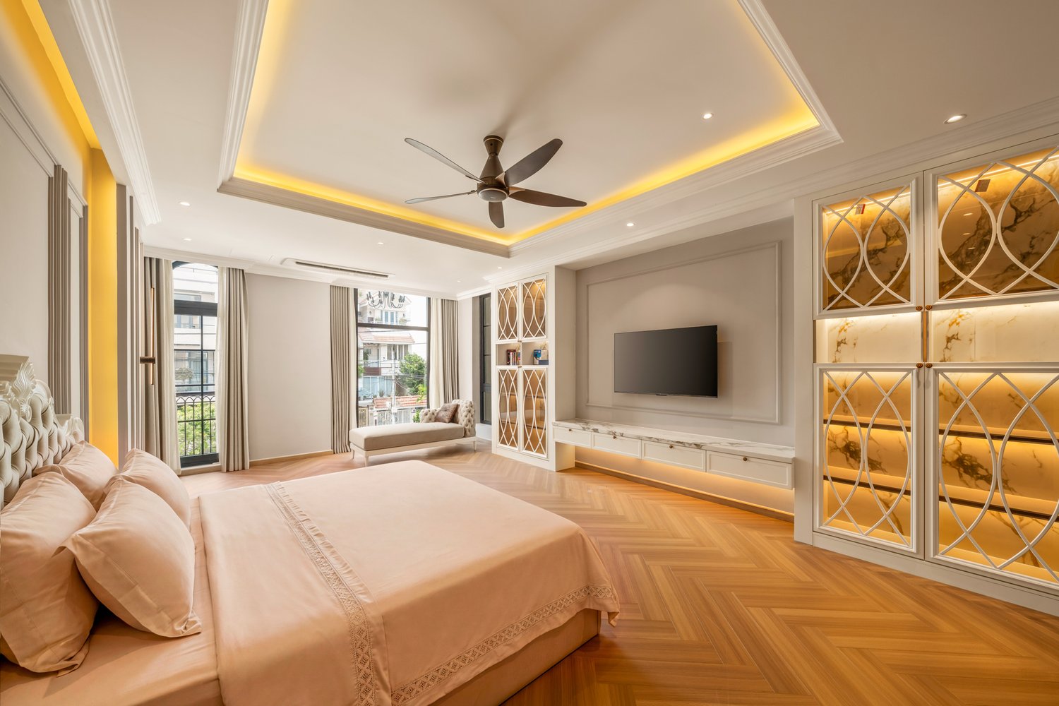 Dịch Vụ Chụp Ảnh Biệt Thự Tân Cổ Điển HK Construction Villa Đà Nẵng – Tối Ưu Hình Ảnh Quảng Bá & Truyền Thông Kiến Trúc