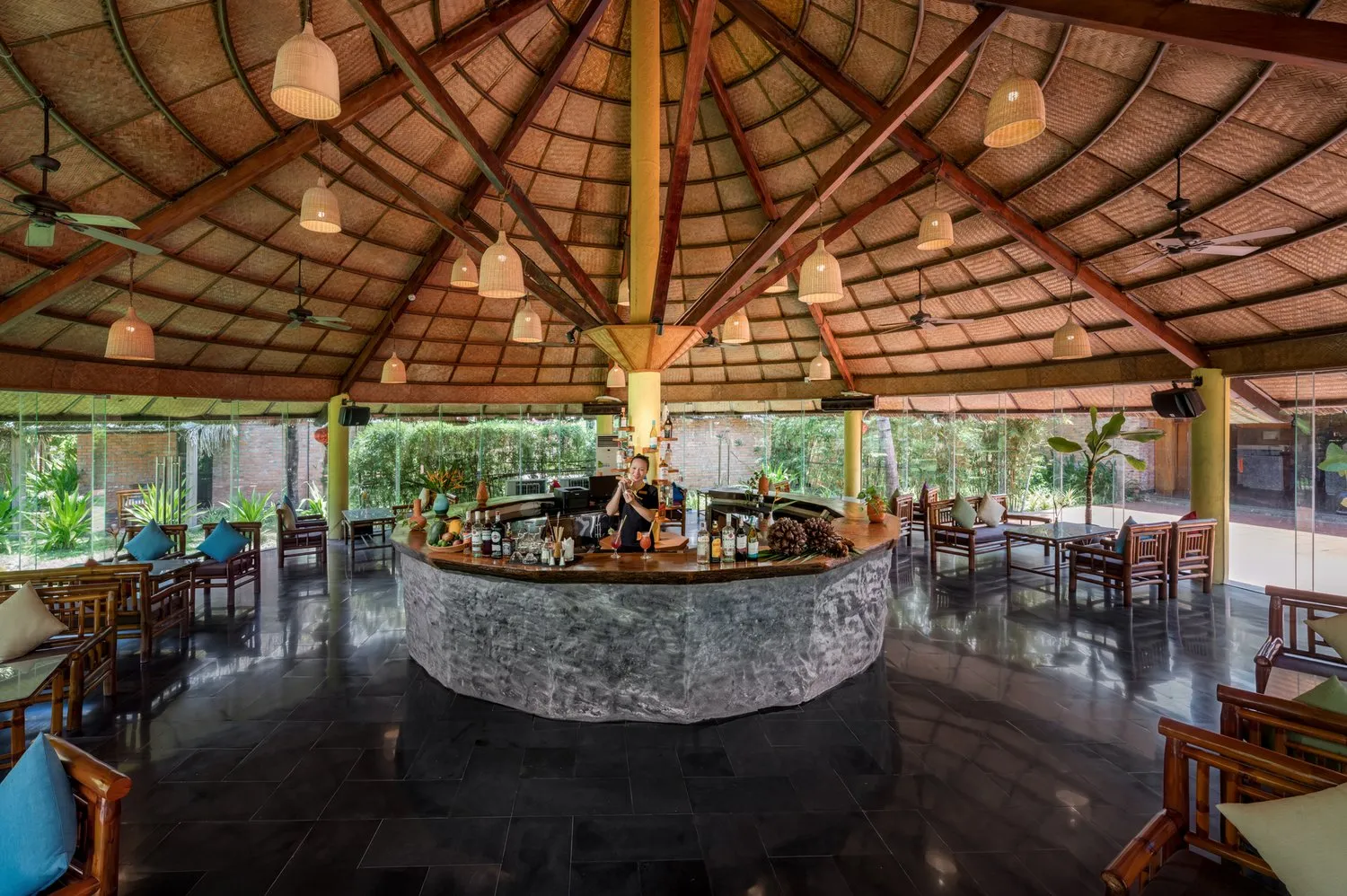 Chụp ảnh khách sạn resort Đà Nẵng - Ha Phong Visuals
