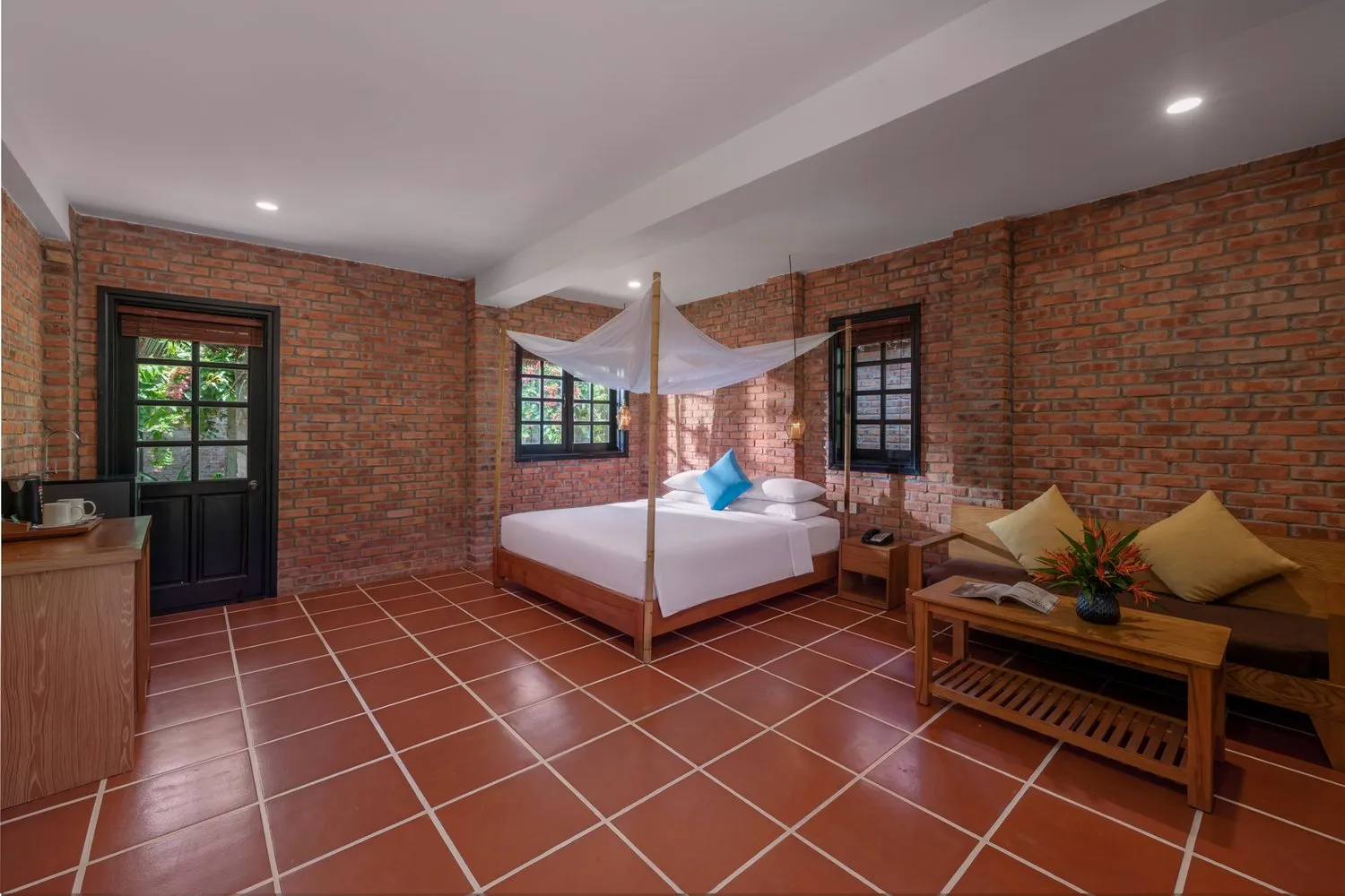 Chụp ảnh khách sạn resort Đà Nẵng - Ha Phong Visuals