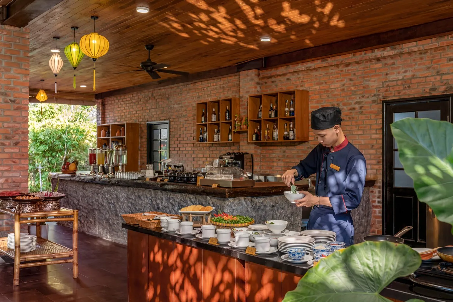 Chụp ảnh khách sạn resort Đà Nẵng - Ha Phong Visuals