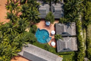 ENSO Retreat Hoi An — Kiến Trúc Nghỉ Dưỡng Sinh Thái Tre & Mái Lá Bản Địa