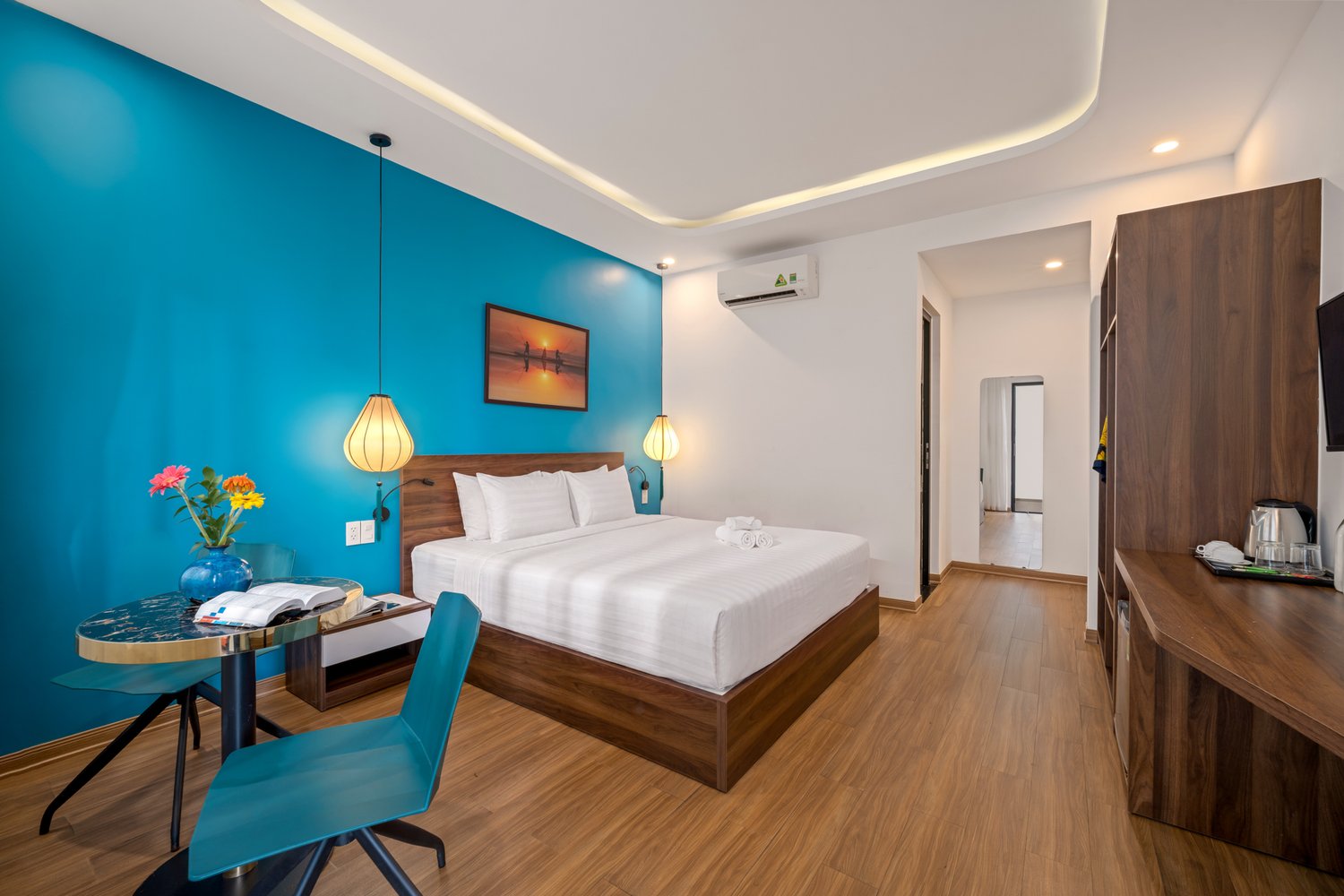 Chụp ảnh khách sạn resort Đà Nẵng - Ha Phong Visuals