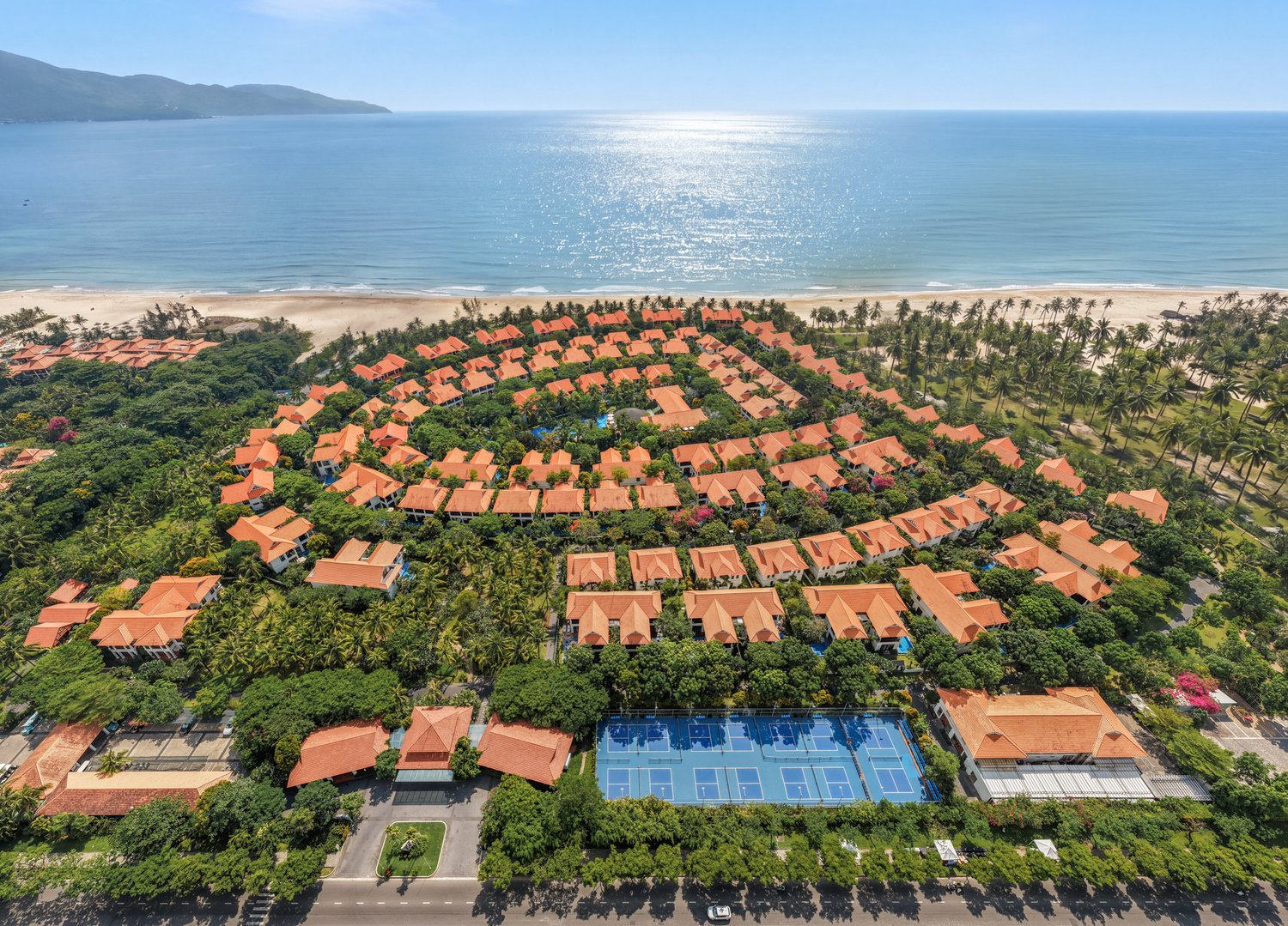 Chụp ảnh khách sạn resort Đà Nẵng - Ha Phong Visuals