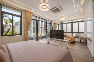 Hanami Villa Đà Nẵng — Kiến Trúc Nghỉ Dưỡng Hiện Đại & Trải Nghiệm Không Gian Mở