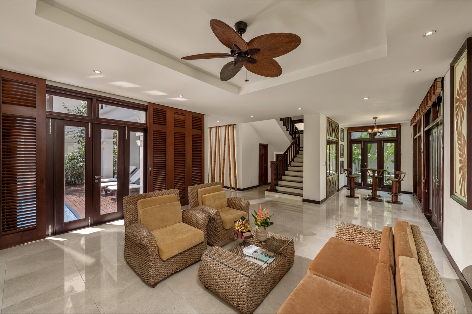 Kiến Trúc Biệt Thự Nghỉ Dưỡng Furama Villas Đà Nẵng – Nghệ Thuật Vi Khí Hậu Và Dấu Ấn Bản Địa Trường Tồn