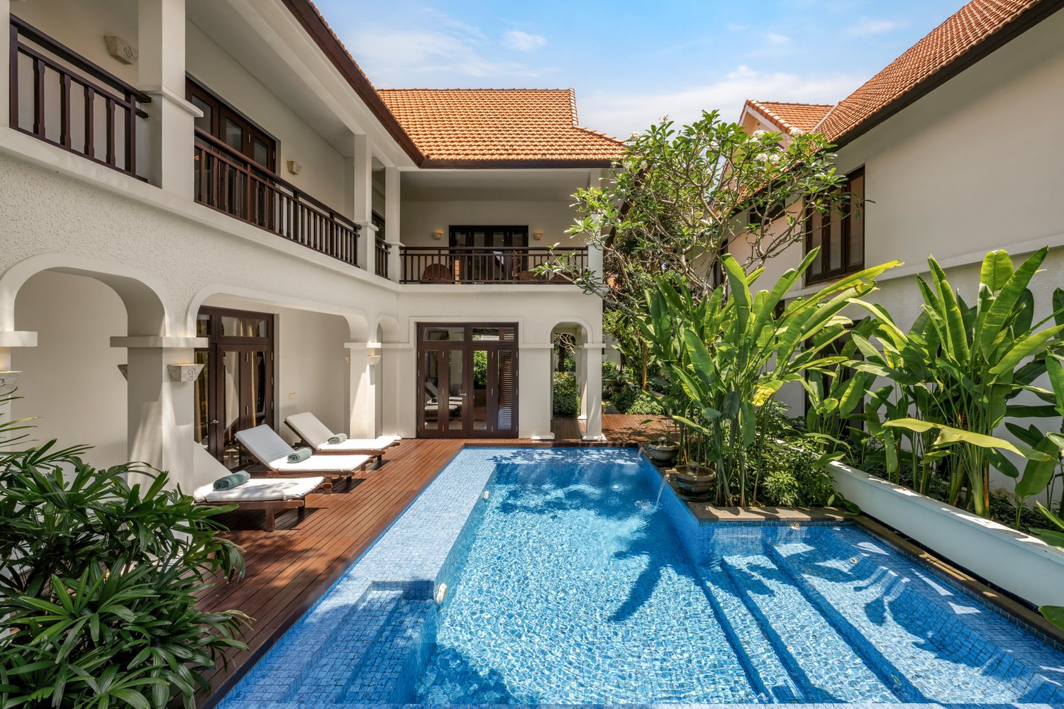 Kiến Trúc Biệt Thự Nghỉ Dưỡng Furama Villas Đà Nẵng – Nghệ Thuật Vi Khí Hậu Và Dấu Ấn Bản Địa Trường Tồn