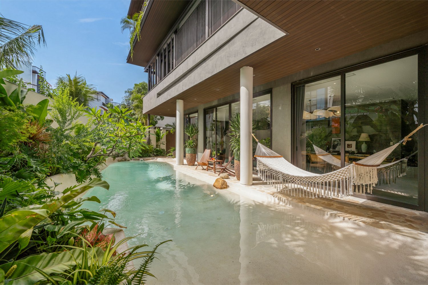 Kinh Nghiệm Chụp Ảnh Biệt Thự Nghỉ Dưỡng SanDune Villa by KUAN Đà Nẵng – Tối Ưu Hình Ảnh Cho Thuê Airbnb & Booking