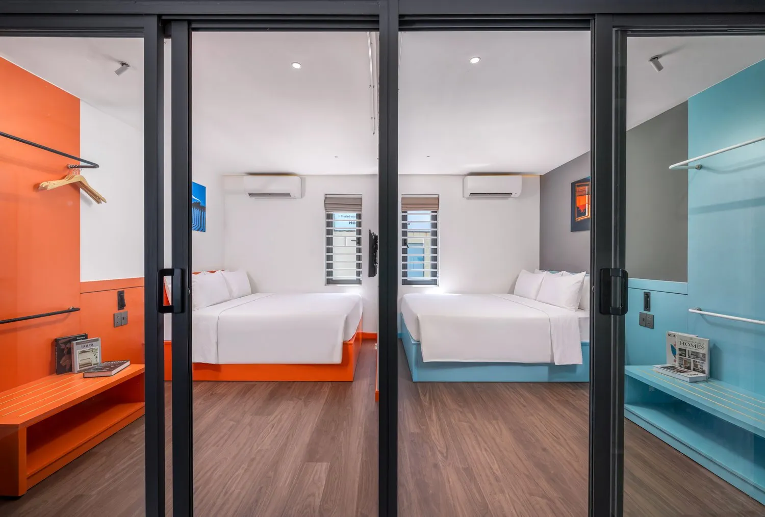 Kinh Nghiệm Chụp Ảnh Khách Sạn Boutique The Locals Hotel Đà Nẵng – Bí Quyết Tăng Booking Trên OTA