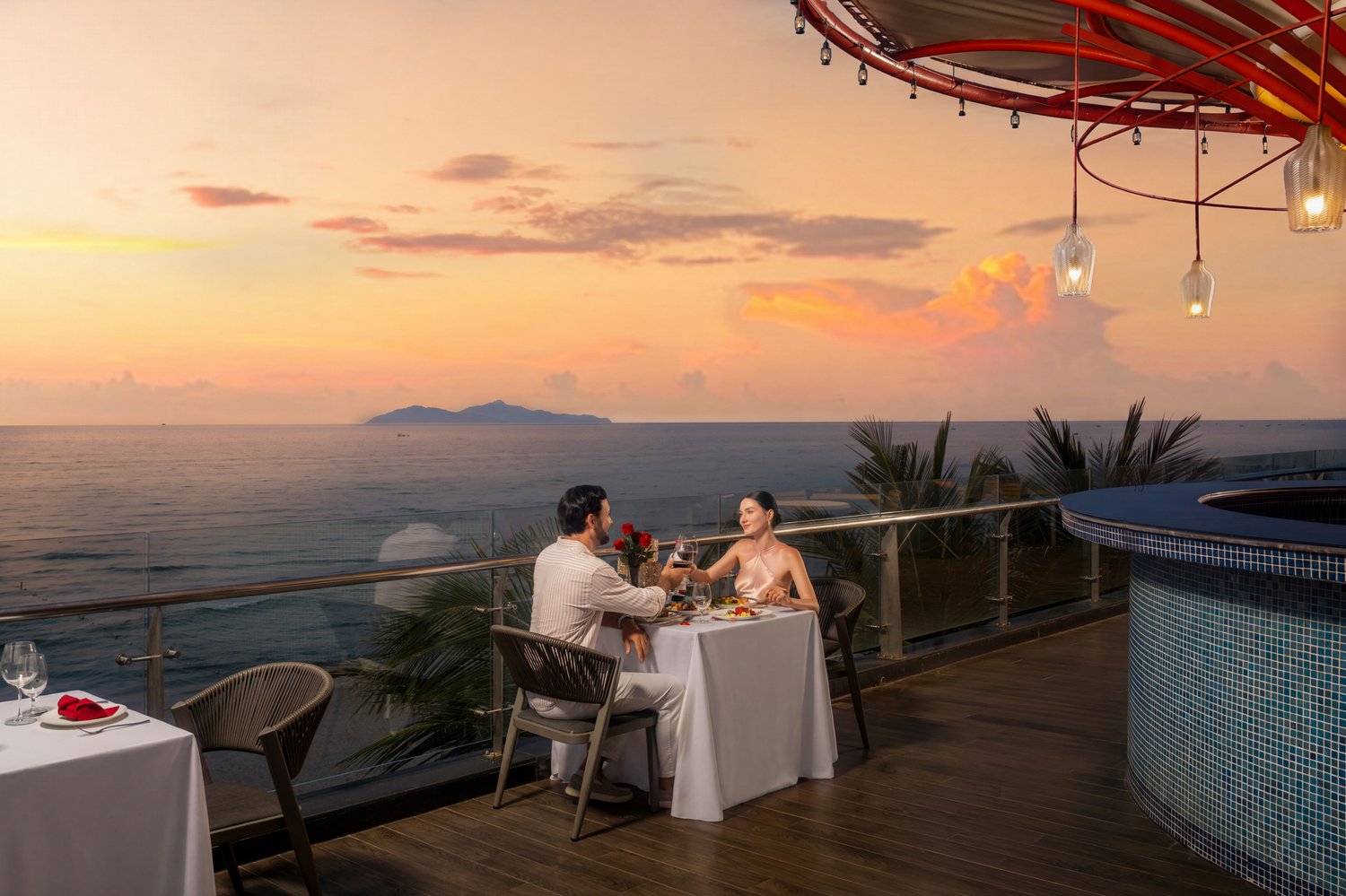 Chụp ảnh khách sạn resort Đà Nẵng - Ha Phong Visuals