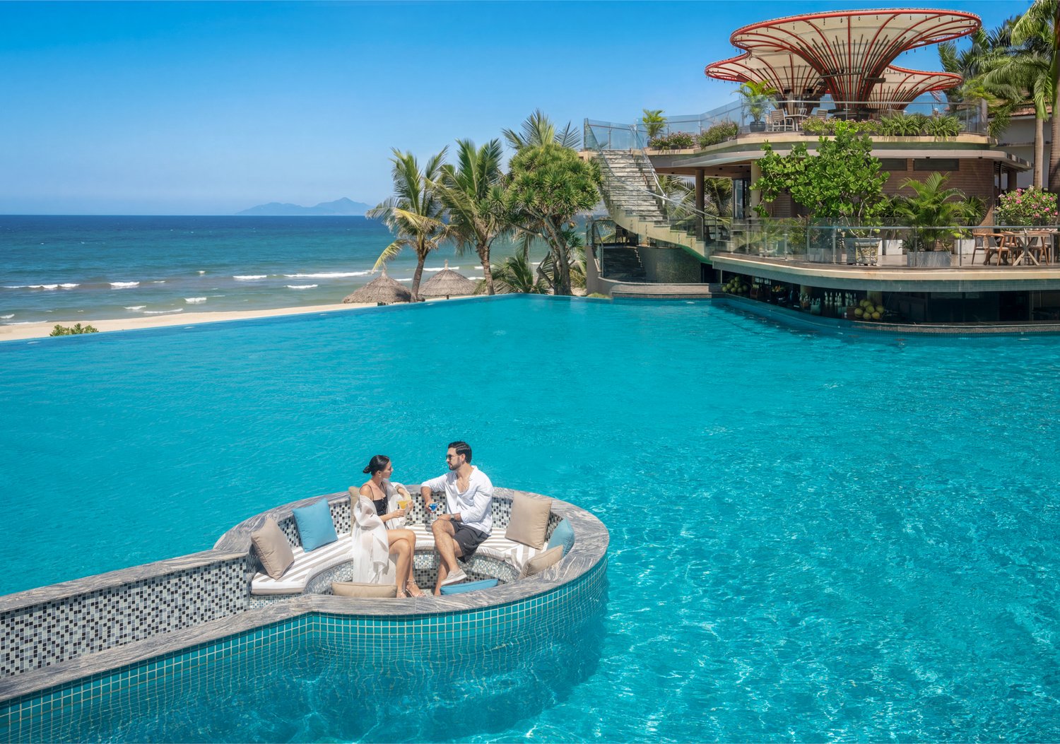 Chụp ảnh khách sạn resort Đà Nẵng - Ha Phong Visuals