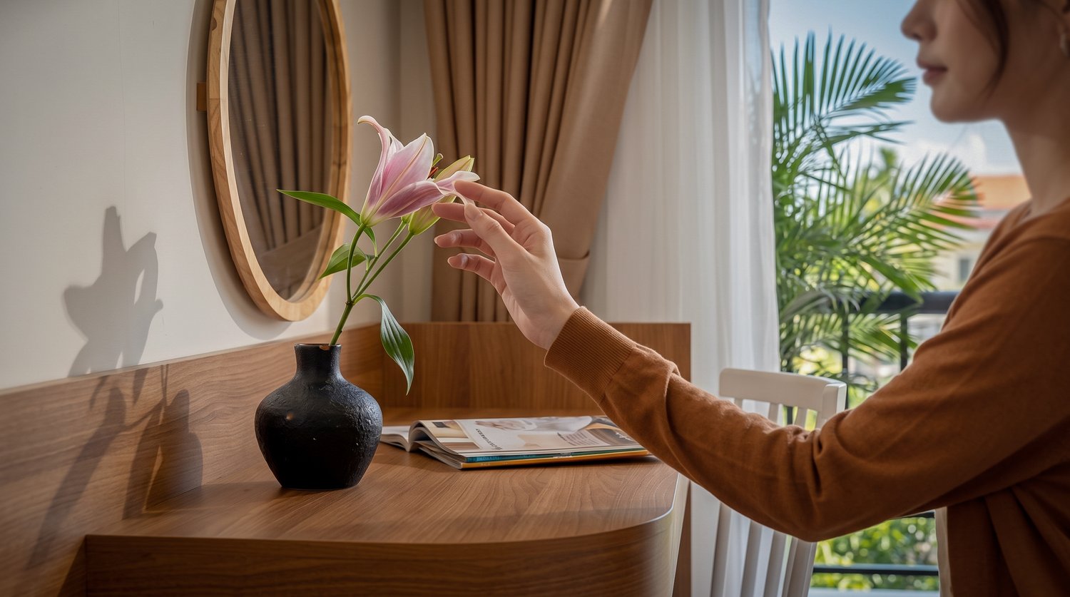 Chụp ảnh khách sạn resort Đà Nẵng - Ha Phong Visuals