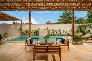 Orient Villa & Suite — Kiến Trúc Biệt Thự Nghỉ Dưỡng Phong Cách Japandi & Hồ Bơi Riêng