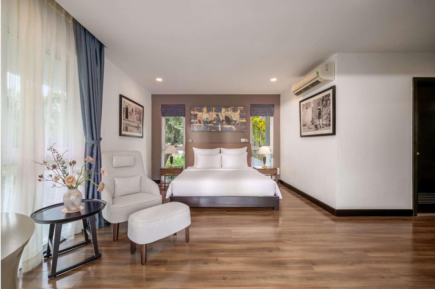 Chụp ảnh khách sạn resort Đà Nẵng - Ha Phong Visuals