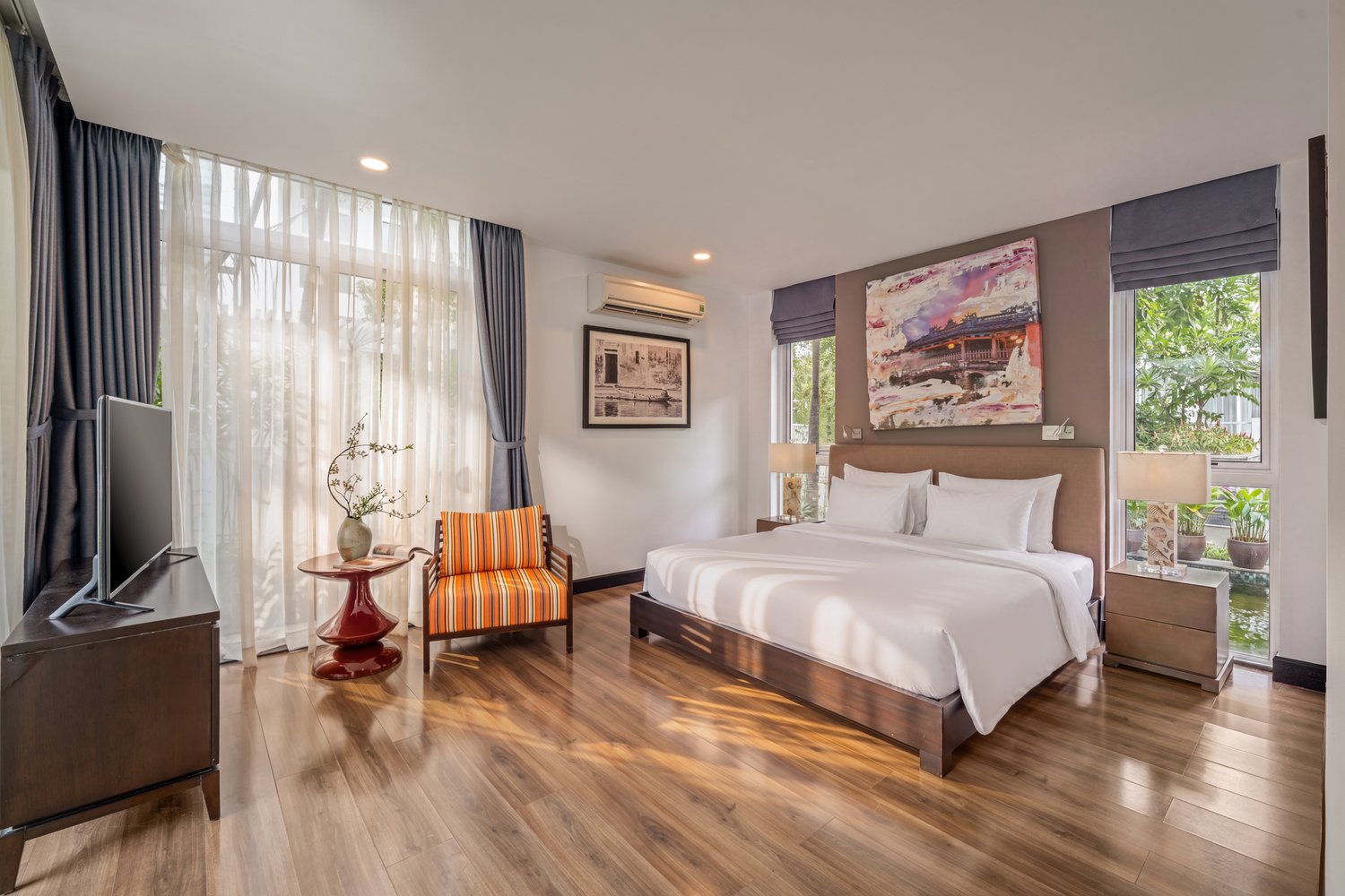 Chụp ảnh khách sạn resort Đà Nẵng - Ha Phong Visuals