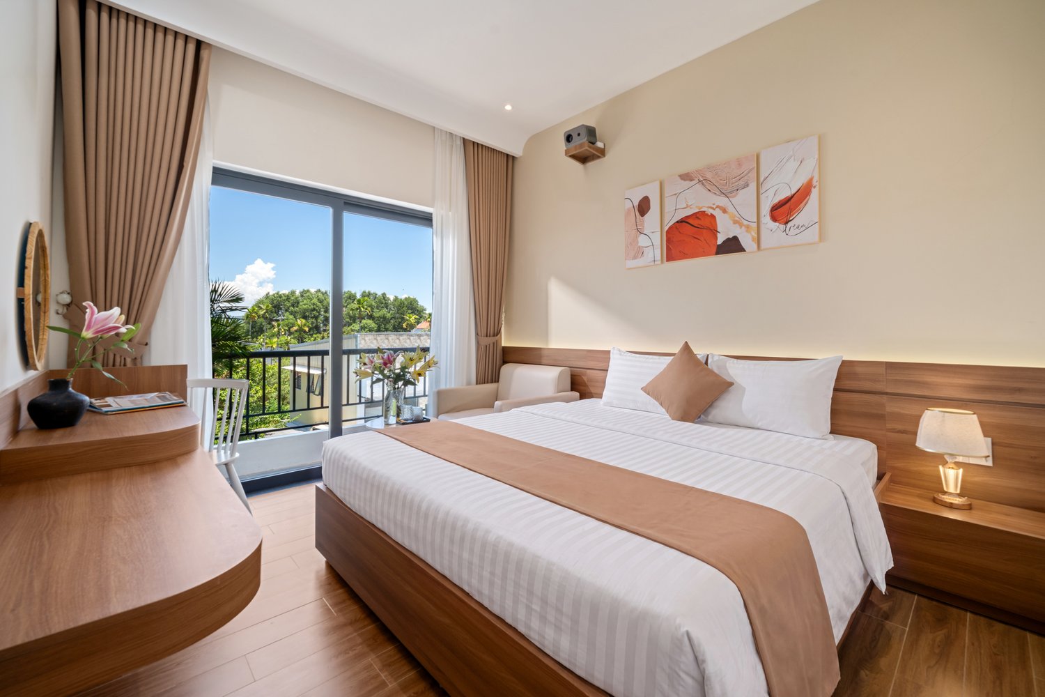 Chụp ảnh khách sạn resort Đà Nẵng - Ha Phong Visuals