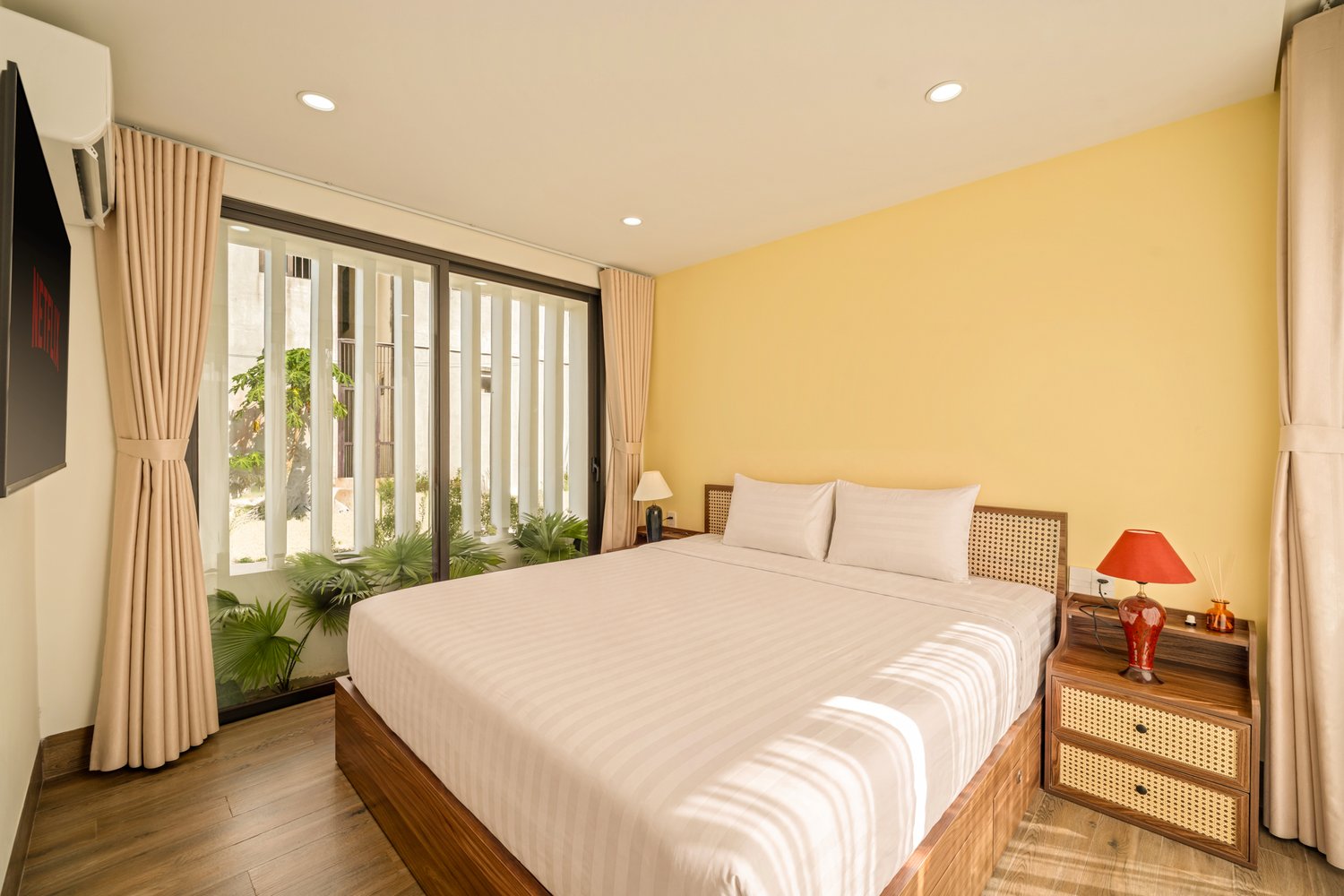 Siro House Hội An: Nghệ Thuật Đưa Bản Sắc Phố Hội Vào Không Gian Nghỉ Dưỡng Hiện Đại