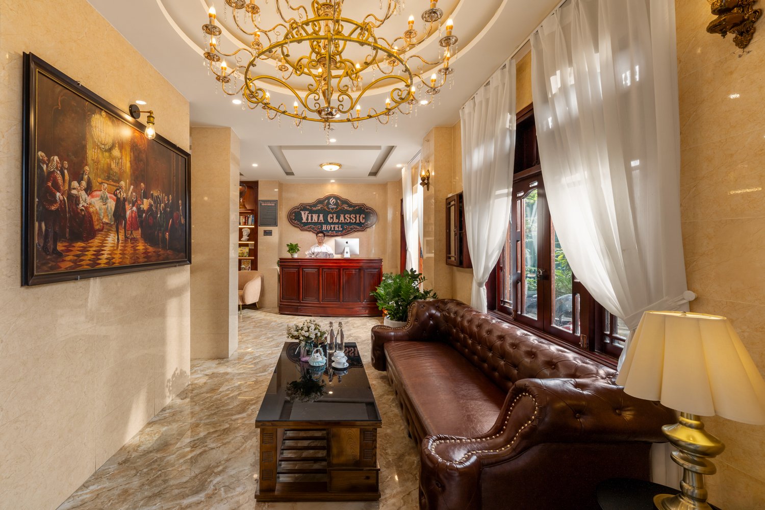 Chụp ảnh khách sạn resort Đà Nẵng - Ha Phong Visuals