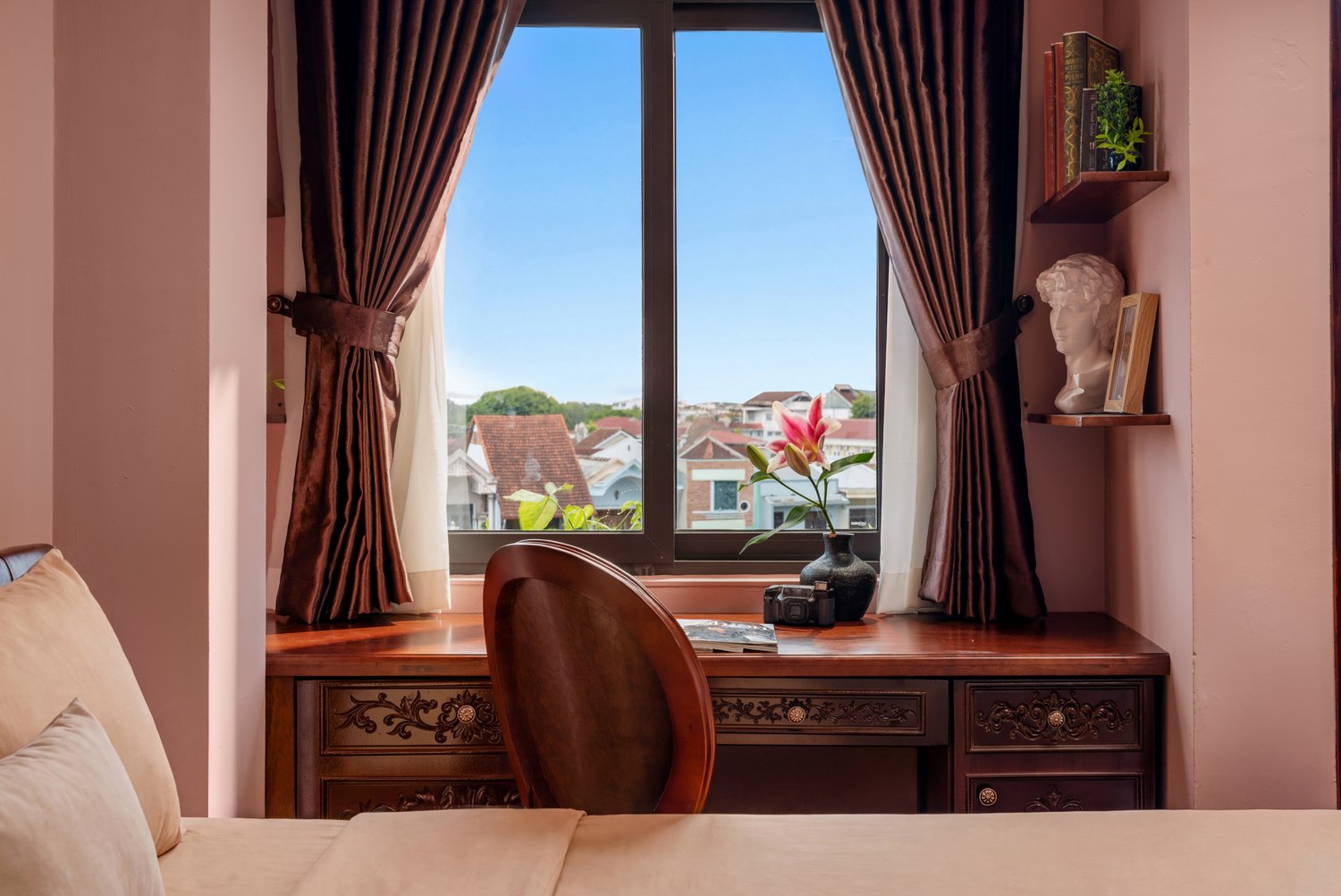 Chụp ảnh khách sạn resort Đà Nẵng - Ha Phong Visuals