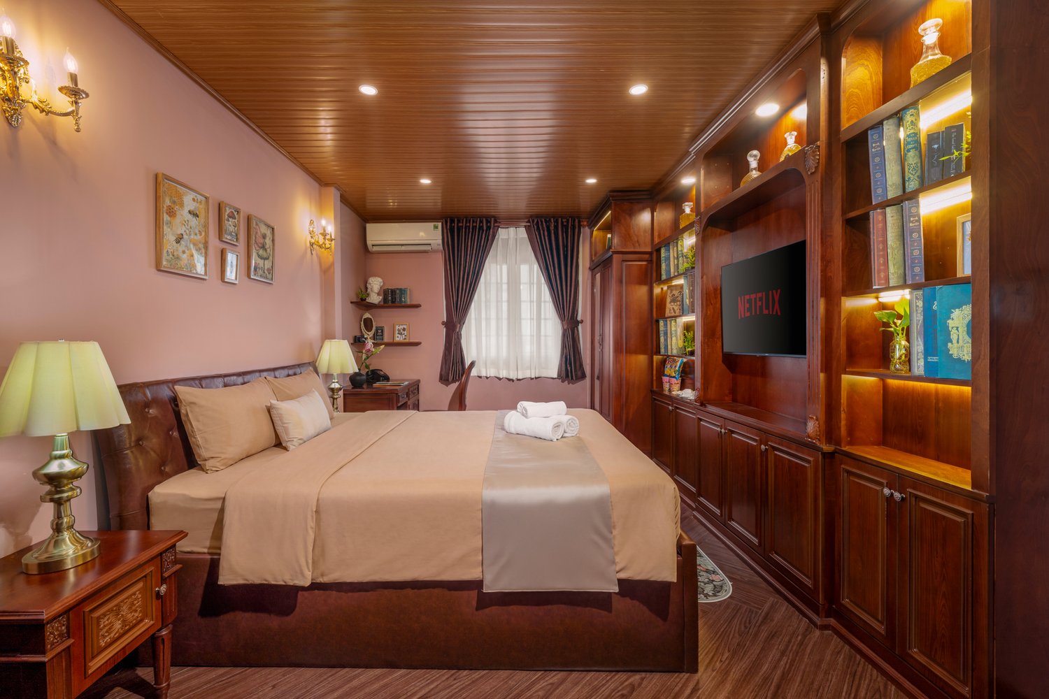 Chụp ảnh khách sạn resort Đà Nẵng - Ha Phong Visuals