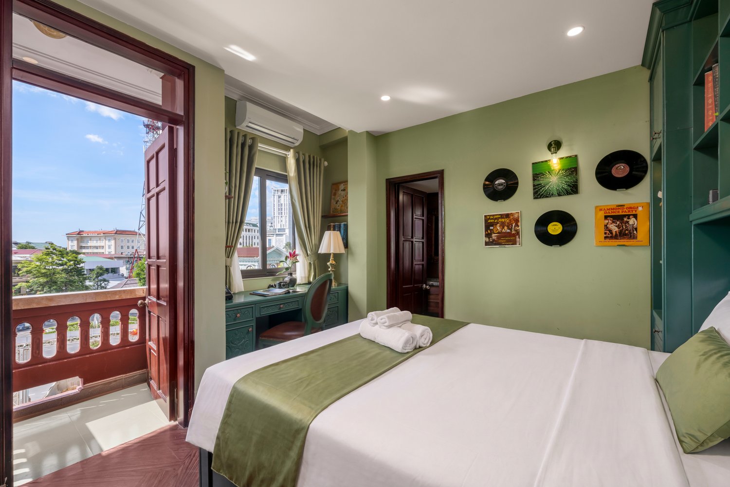 Chụp ảnh khách sạn resort Đà Nẵng - Ha Phong Visuals