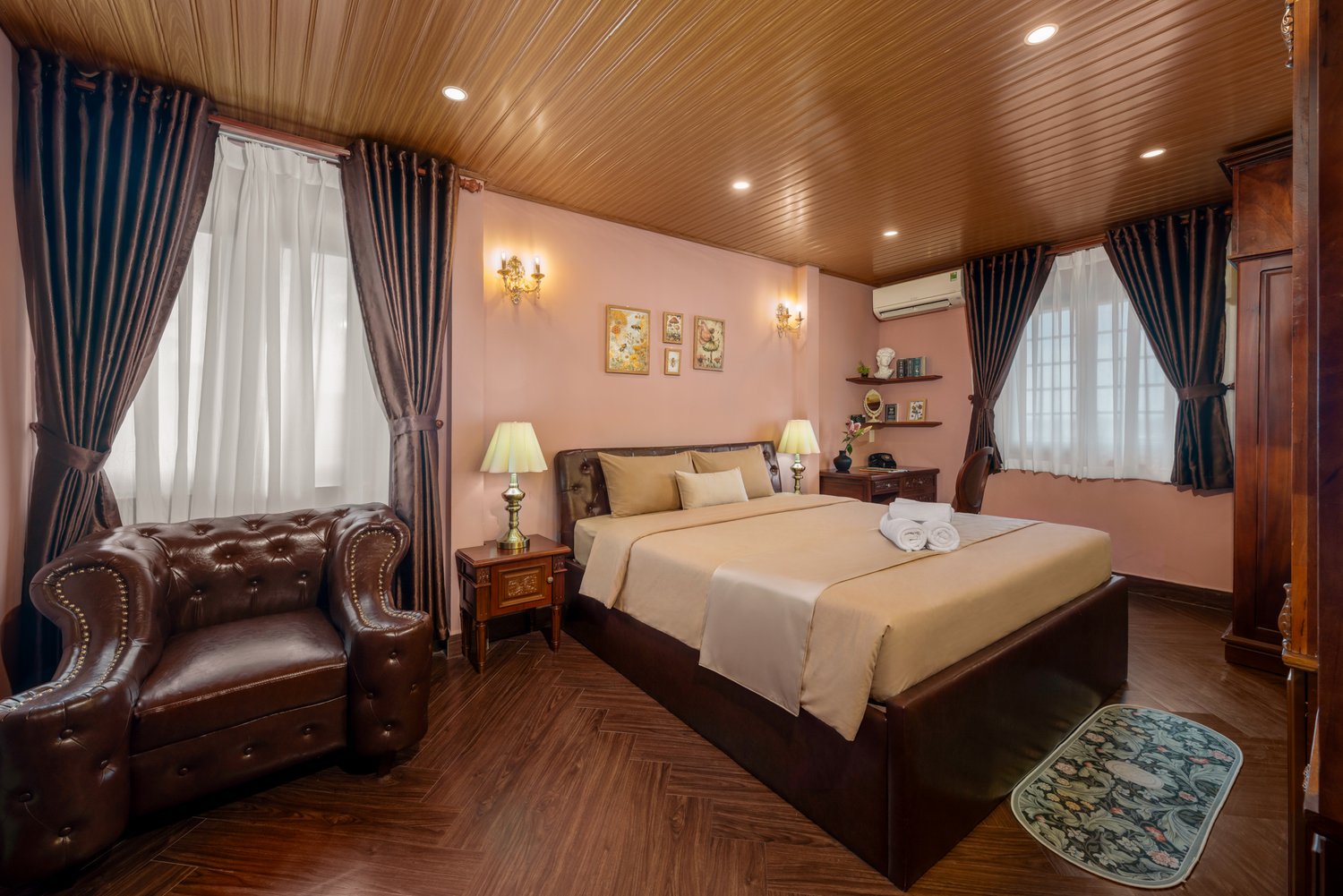 Chụp ảnh khách sạn resort Đà Nẵng - Ha Phong Visuals