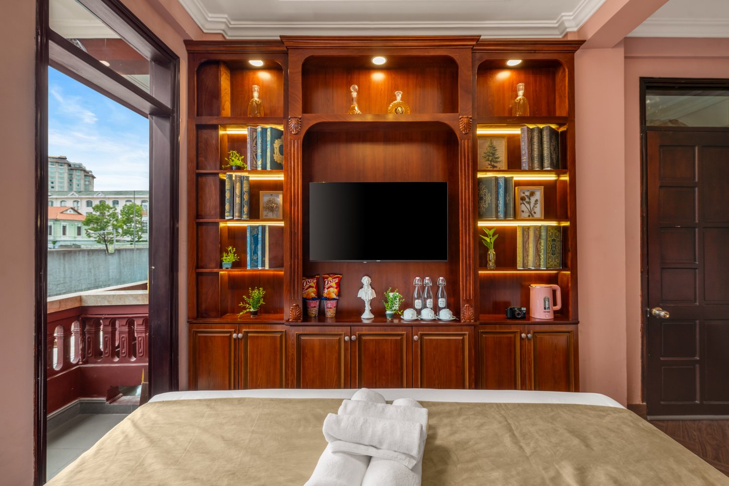 Chụp ảnh khách sạn resort Đà Nẵng - Ha Phong Visuals